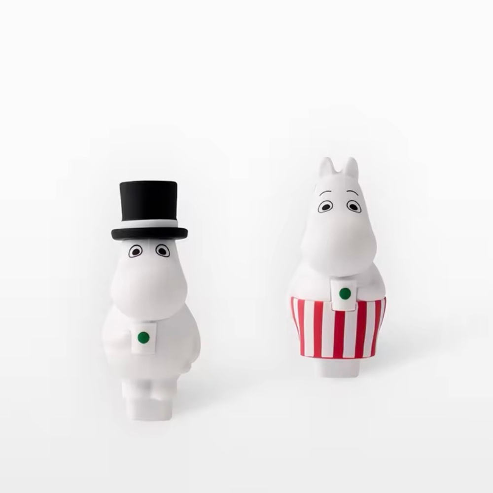 Starbucks Thailand Moomin stopped set - Picture 4 of 4